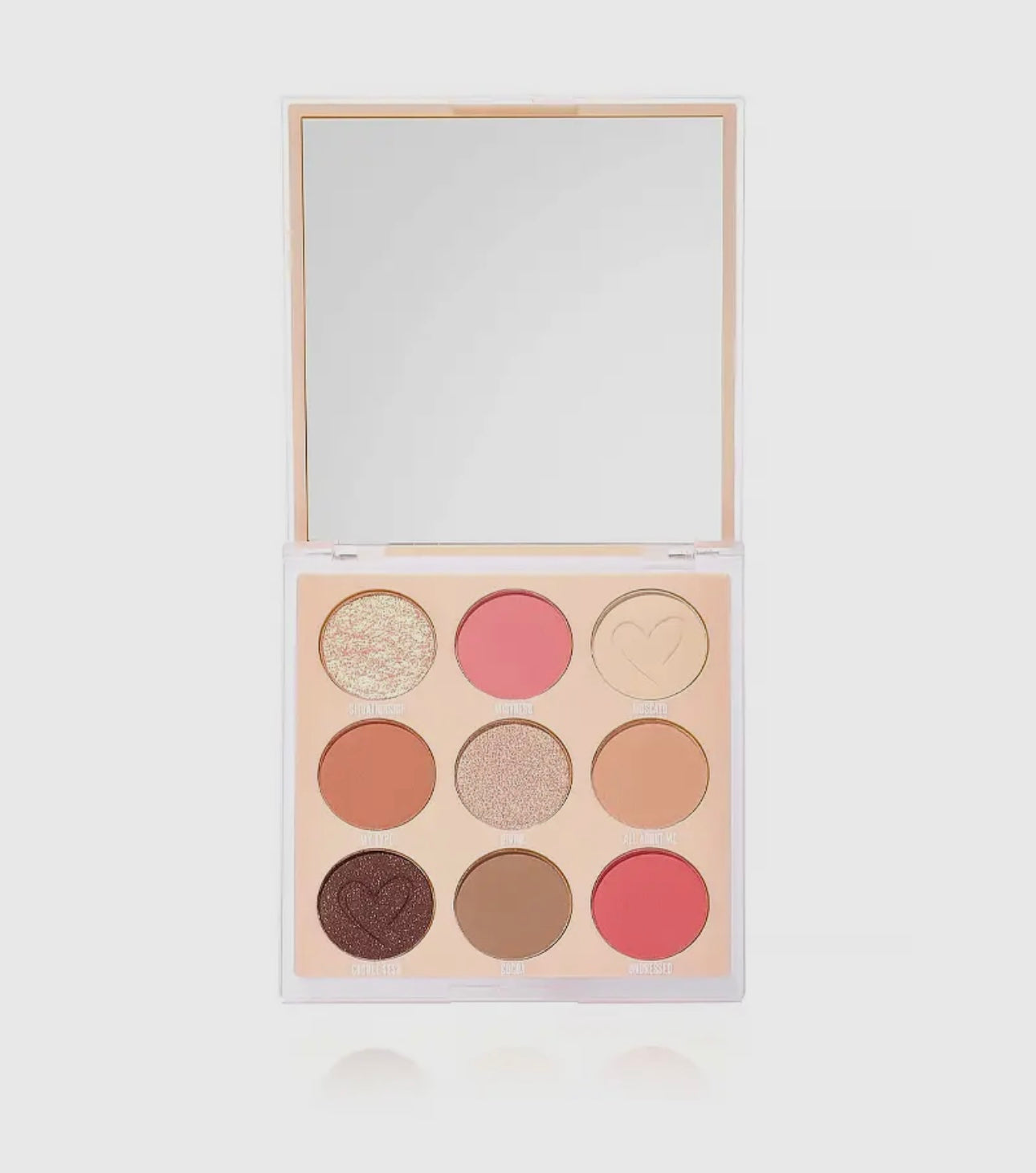 PALETTE NUDE